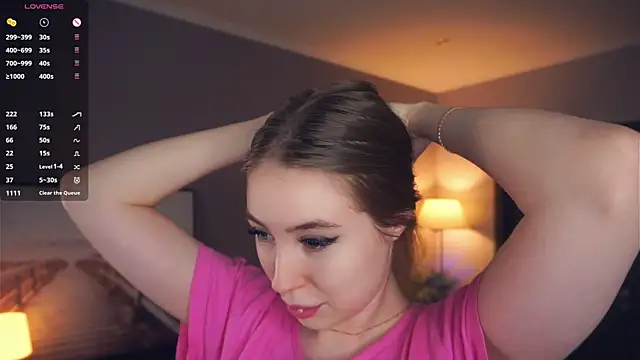 Snapshot of BanemAcard chatting on March 13, 2025, 4:38 am BanemAcard online show from March 13, 2025, 4:38 am