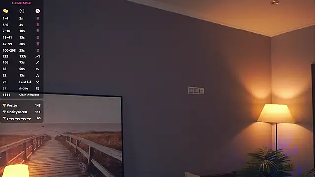 Snapshot of BanemAcard chatting on March 13, 2025, 10:47 am BanemAcard online show from March 13, 2025, 10:47 am