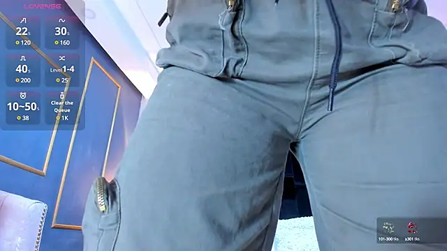 Snapshot of NikkySmiith chatting on February 10, 2025, 1:57 am NikkySmiith online show from February 10, 2025, 1:57 am