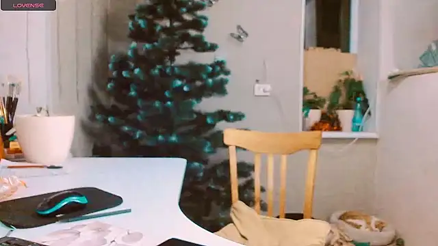 RosaJil online show from December 15, 2024, 2:41 am