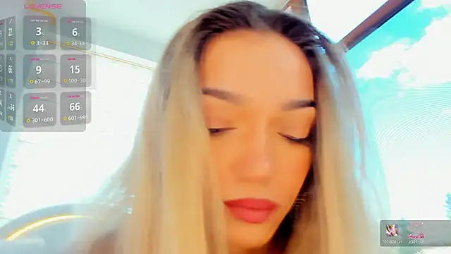 Sassy Teen online show from April 9, 2026, 6:41 am