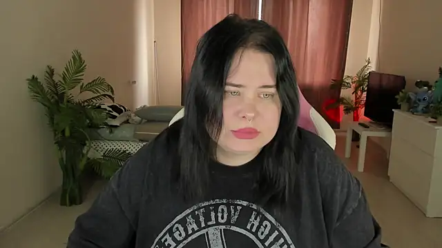 Snapshot of Akemi_BBW chatting on September 9, 2025, 7:52 am Akemi BBW online show from September 9, 2025, 7:52 am