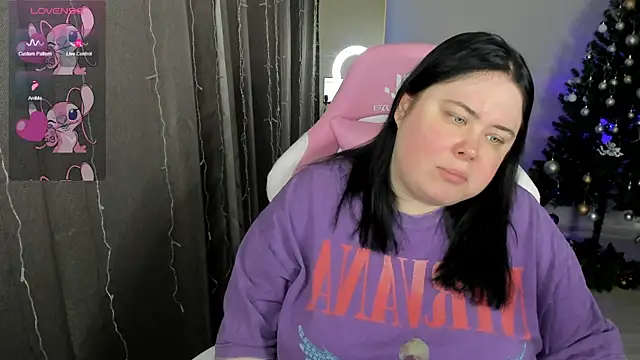 Akemi BBW online show from January 16, 2026, 5:00 am