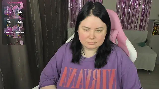Snapshot of Akemi_BBW chatting on May 14, 2026, 7:59 am Akemi BBW online show from May 14, 2026, 7:59 am