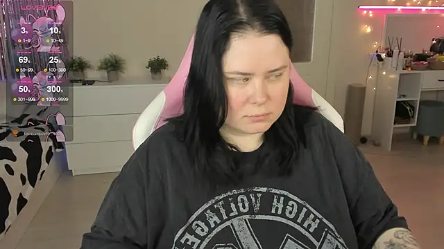 Snapshot of Akemi_BBW chatting on May 21, 2026, 9:05 am Akemi BBW online show from May 21, 2026, 9:05 am