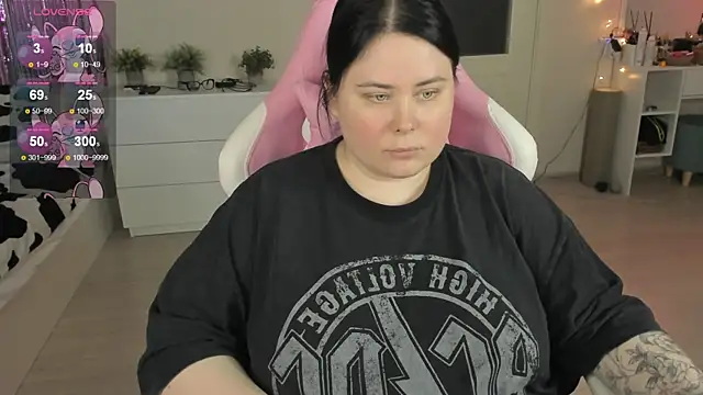 Snapshot of Akemi_BBW chatting on May 22, 2026, 6:02 pm Akemi BBW online show from May 22, 2026, 6:02 pm