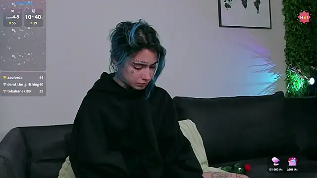 Hanako Jentoru online show from December 4, 2024, 9:35 pm