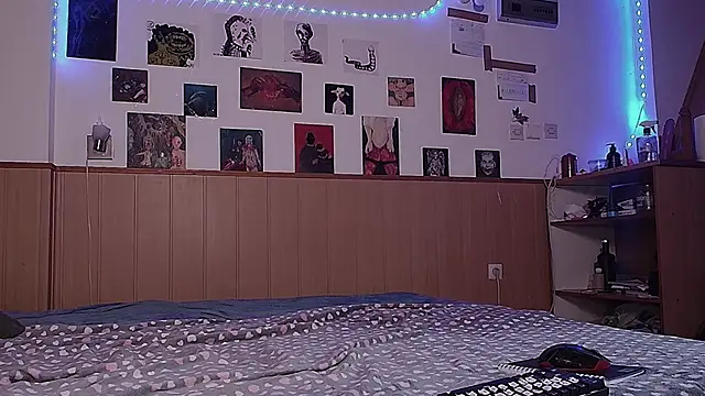 Hanako Jentoru online show from September 25, 2025, 3:38 pm