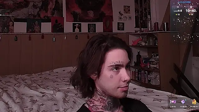 Hanako Jentoru online show from December 18, 2025, 5:30 pm