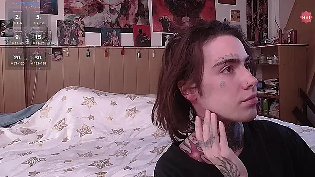 Hanako Jentoru online show from January 8, 2026, 12:29 pm