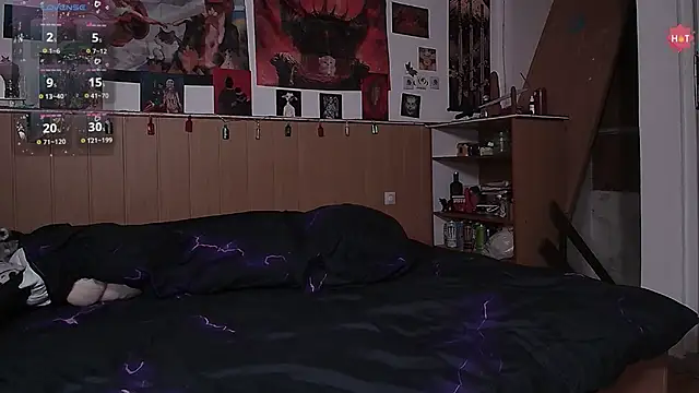 Hanako Jentoru online show from January 14, 2026, 9:31 pm