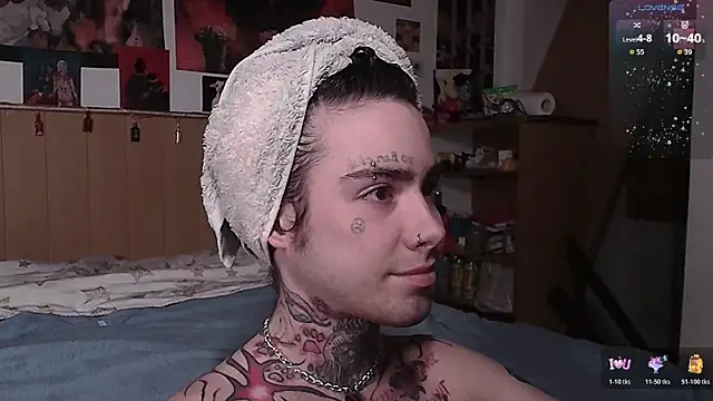 Hanako Jentoru online show from March 3, 2026, 3:40 pm