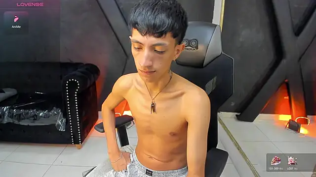 DereckCooperr online show from November 7, 2025, 12:10 am