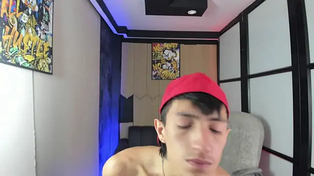 DereckCooperr online show from February 26, 2026, 12:42 am