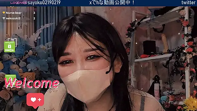 Snapshot of __mimi__LOVE__ chatting on April 27, 2026, 1:09 pm mimi LOVE online show from April 27, 2026, 1:09 pm