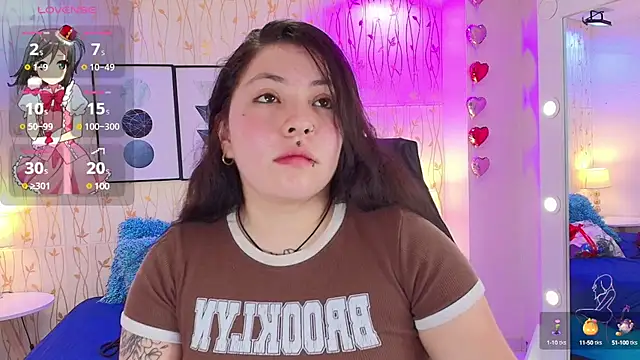 Snapshot of Isa_reel chatting on January 31, 2025, 8:01 pm Isa reel online show from January 31, 2025, 8:01 pm