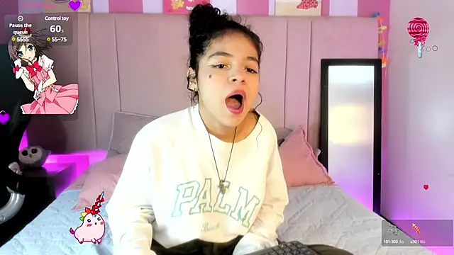 Snapshot of Winnifer_Gonzal chatting on March 21, 2025, 4:39 am Winnifer Gonzal online show from March 21, 2025, 4:39 am