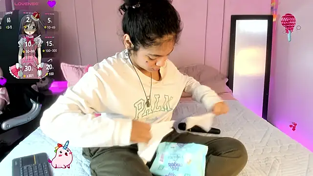 Snapshot of Winnifer_Gonzal chatting on March 21, 2025, 7:44 am Winnifer Gonzal online show from March 21, 2025, 7:44 am