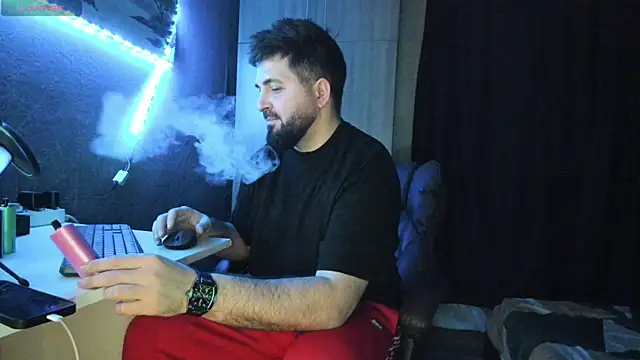 Eduu2322 online show from March 1, 2025, 10:21 pm