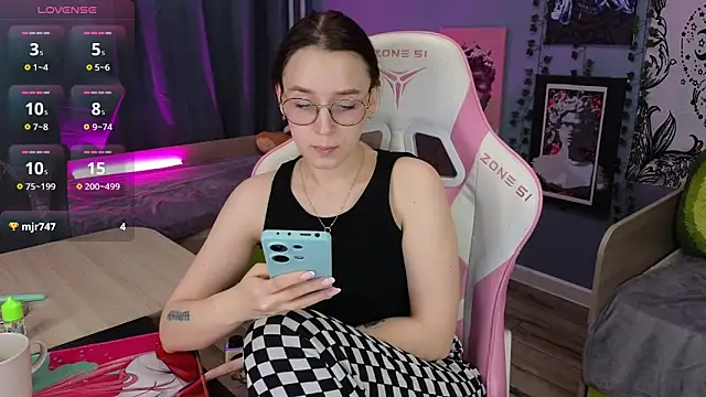 Sweet frosti online show from February 3, 2026, 6:40 am