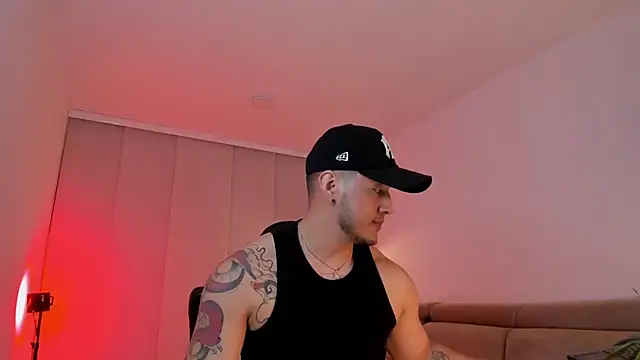 Chriskyle  online show from March 11, 2025, 2:10 am