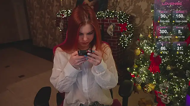 Snapshot of Katy__Ethereal chatting on January 10, 2025, 12:59 am Katy Ethereal online show from January 10, 2025, 12:59 am