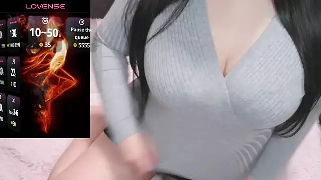 Snapshot of yuinyan3150 chatting on December 28, 2024, 1:18 am yuinyan3150 online show from December 28, 2024, 1:18 am