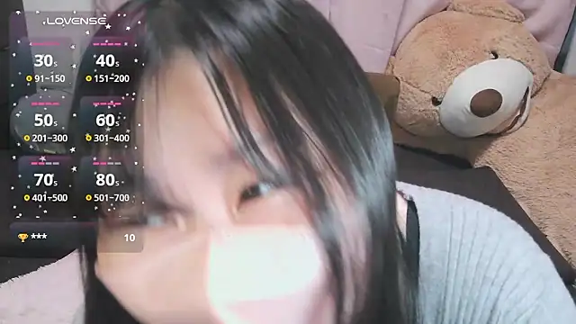 yuinyan3150 online show from February 22, 2026, 1:18 am