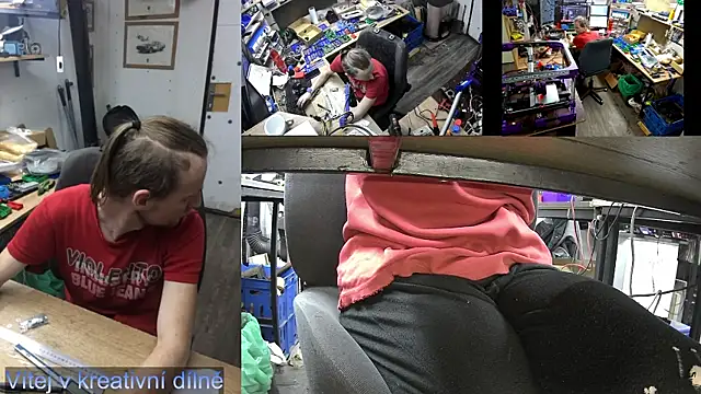 Happy Michal online show from January 7, 2025, 12:52 pm