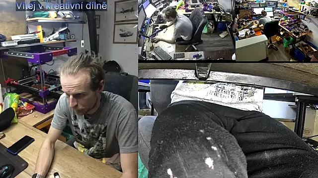 Happy Michal online show from February 10, 2025, 11:25 am