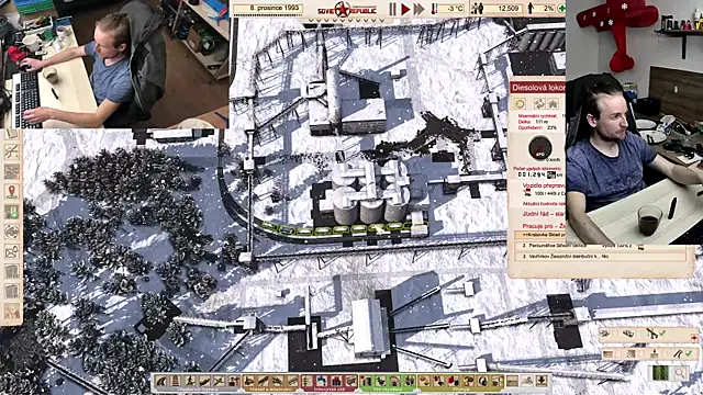 Happy Michal online show from April 14, 2026, 5:30 pm