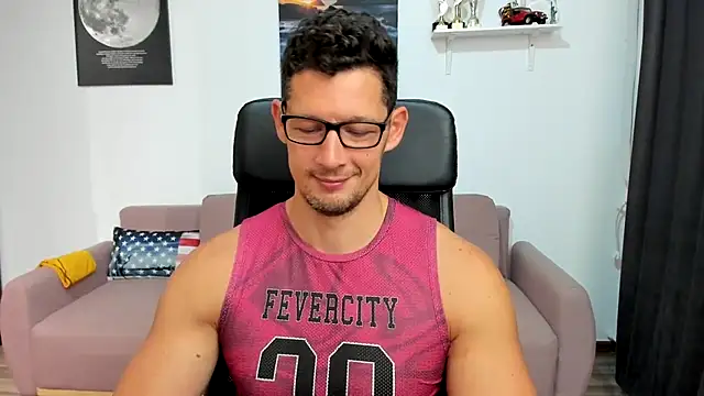 BrutusK08 online show from October 22, 2025, 4:02 am