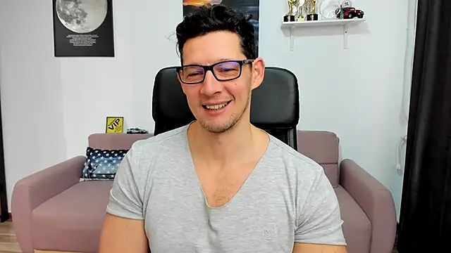 BrutusK08 online show from January 17, 2026, 8:19 am