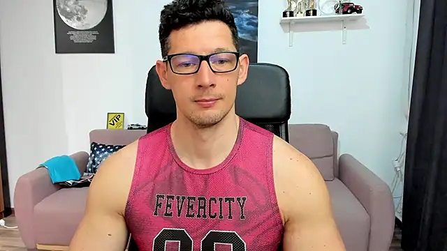 BrutusK08 online show from March 12, 2026, 8:09 am