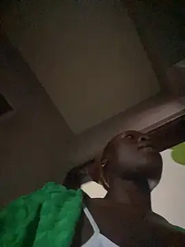  BLVCKGIRL SHERIF online show from December 21, 2025, 10:33 am