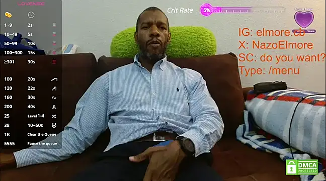 elmorenazost online show from December 13, 2024, 3:49 am