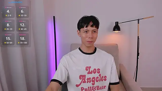 kim lian21 online show from January 7, 2026, 9:12 am