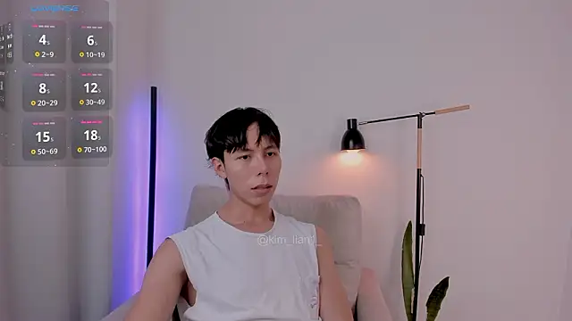 kim lian21 online show from February 15, 2026, 5:04 am