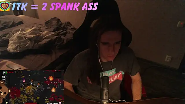 izilizi 23 online show from November 12, 2025, 9:58 pm