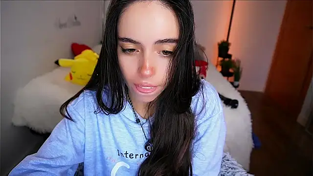 Dayna Nebula online show from January 18, 2026, 9:46 am