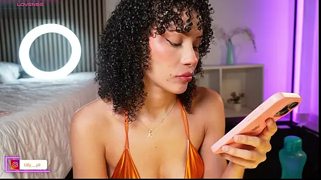 LillyDolls23 online show from March 7, 2026, 1:30 pm