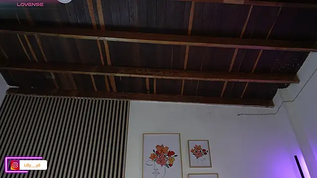 LillyDolls23 online show from March 14, 2026, 1:05 pm