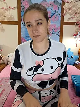 Snapshot of NaomiShimizu chatting on February 23, 2025, 7:49 pm NaomiShimizu online show from February 23, 2025, 7:49 pm