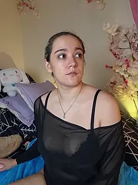 Snapshot of NaomiShimizu chatting on November 14, 2025, 9:13 pm NaomiShimizu online show from November 14, 2025, 9:13 pm