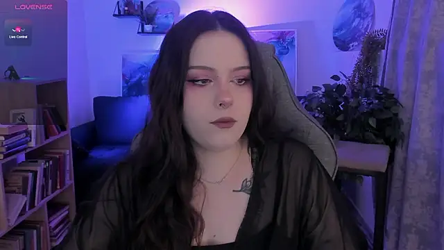 CoralineKeyns online show from February 14, 2026, 3:25 am