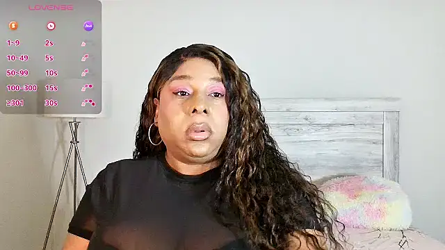Carmen Cream online show from July 14, 2026, 9:25 am