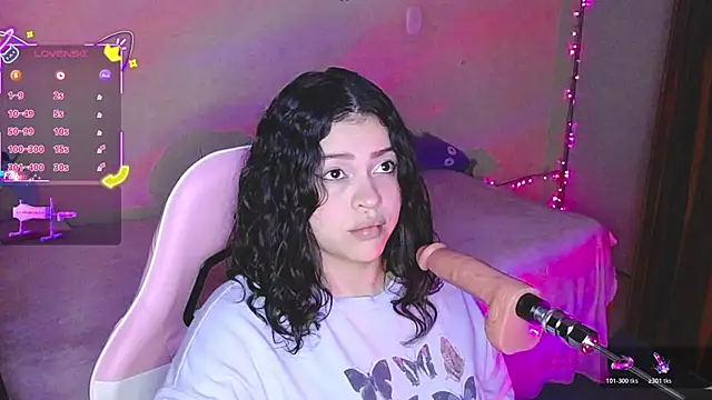 kim saenz20 online show from November 11, 2025, 6:35 am