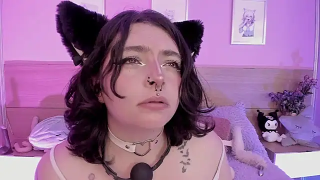 Snapshot of Sachi_Meow chatting on February 3, 2025, 1:09 am Sachi Meow online show from February 3, 2025, 1:09 am