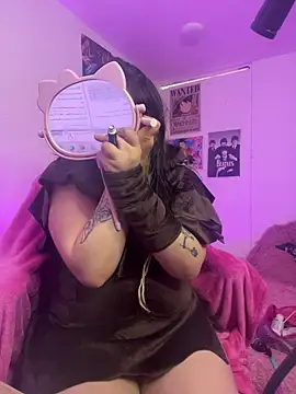 Sachi Meow online show from October 31, 2025, 12:39 pm