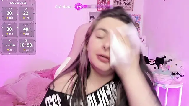 Sachi Meow online show from February 6, 2026, 9:07 pm